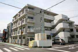 桜山スカイマンション