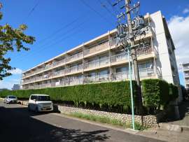 霞ヶ丘コーポラス