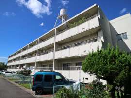 揚羽住宅3号棟