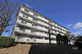 藤の木団地4号棟