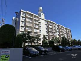 上社南住宅3号棟