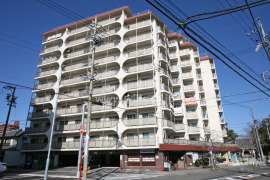 日商岩井徳川ハイツ