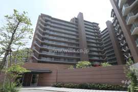 六甲アイランドCITY　W7Residence10番館外観