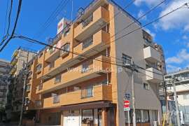 一光ハイツ記念橋