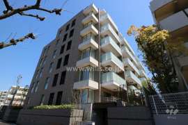 プラウド甲子園四番町外観