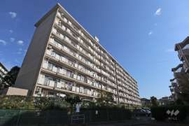 岩成台西第二団地605棟