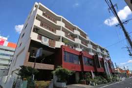 サンライフマンション鳥居松