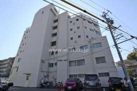 長久手ハイツ外観