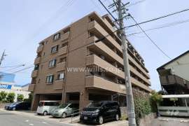 エスポア杁ヶ池公園外観