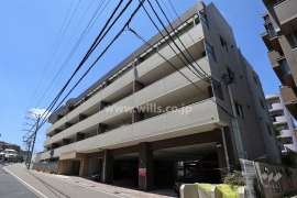 ユーハウス杁ヶ池公園外観