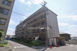 パビリオン百合ヶ丘D棟