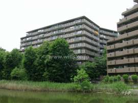 千里山田グリーンハイツ2号棟