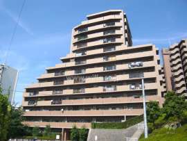 ルネ・ヒューマンズガーデン万博公園南A棟