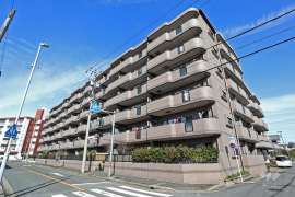 ライオンズガーデン惟信町