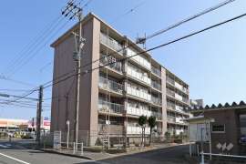 南十番ハイツ１号棟