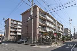 南十番ハイツ２号棟