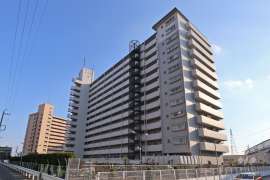 真栄マンション木場町A棟