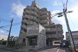 ライオンズマンション四軒家