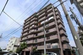 宝マンション瓢箪山