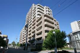 アソシアード神宮東壱番館