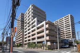 ライオンズマンション神宮東