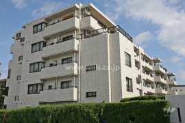 三旺マンション密柑山