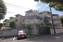 ユニーブル瑞穂セゾン3号館外観