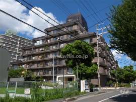 千里山グランドコーポ