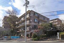 桜ケ岡レックスマンション