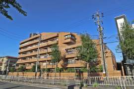 三旺マンション清水ヶ岡