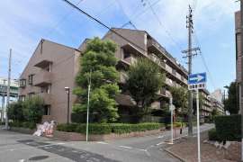 鳥見パークマンション二番街