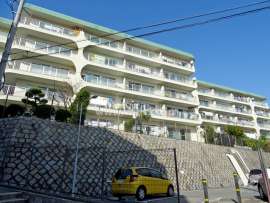 関大前スカイハイツＢ棟