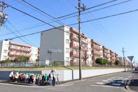 三日月住宅3号棟