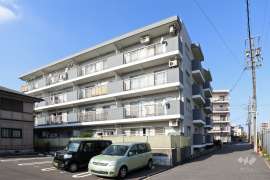 中川マンションA棟