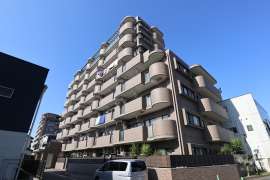 ライオンズガーデン春田イースト