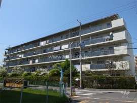 豊津パロス山手町2番館A棟