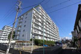 エバーグリーン八島2号棟