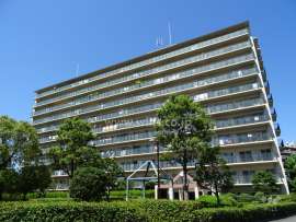 コスモシティ森林公園 壱番館