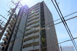 ライオンズ名古屋ステーションアクシス外観