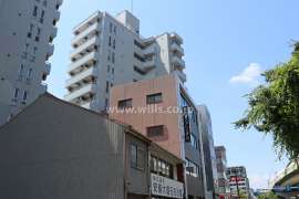 メゾンドセレブラルB棟