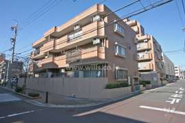 三旺マンション第2植田B棟