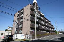 一ツ山ダイヤハイツ
