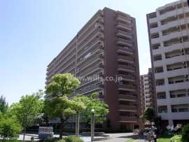 ダイアパレス吹田イーストウィング参番館