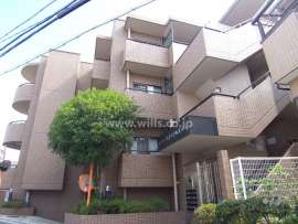 セントラル千里片山2番館外観