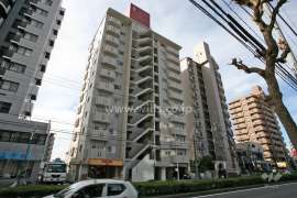 イトーピア植田マンション