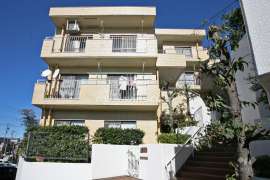 クープレット八事8号棟外観