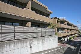 藤和八事ホームズDUALSTAGE壱番館外観