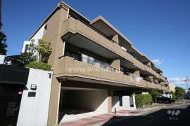 藤和八事ホームズDUALSTAGE参番館外観