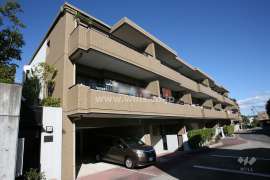 藤和八事ホームズDUALSTAGE弐番館外観