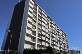 平針西住宅1号棟